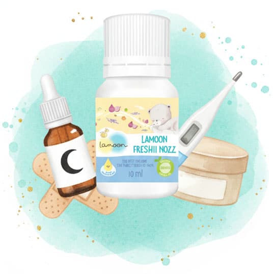 الزكام والكحة والحساسية