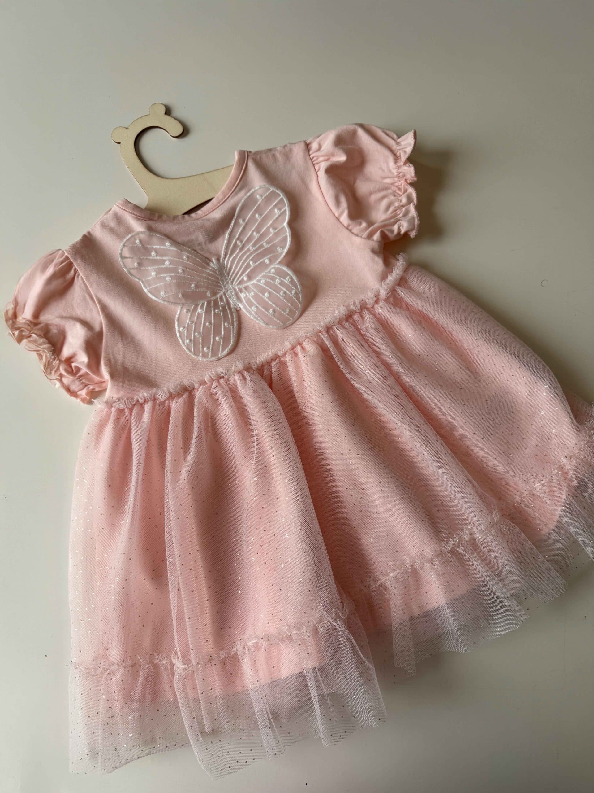 فستان أميرة العائلة - جليتر - صورة 4