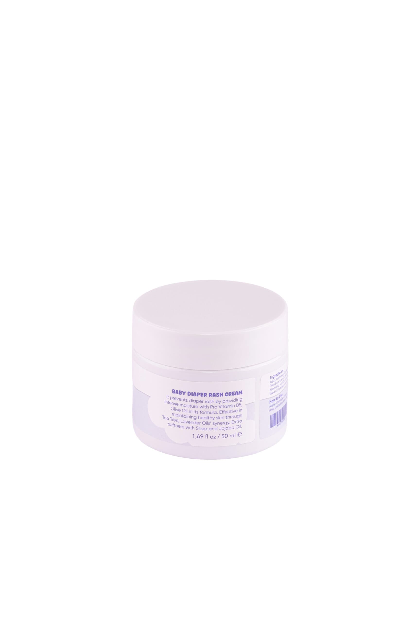 كريم طفح حفاضات الاطفال من بيبي تون، 50 مل - صورة 6